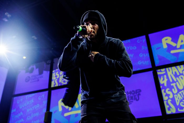 #LaboRap | concert et open-mic : Cléon & D.Master
