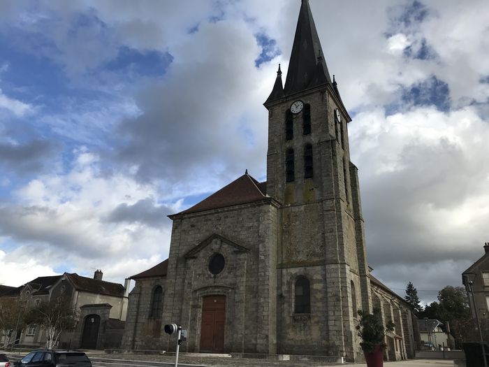 Visite libre avec médiation de l’église Saint Jacques le Mineur