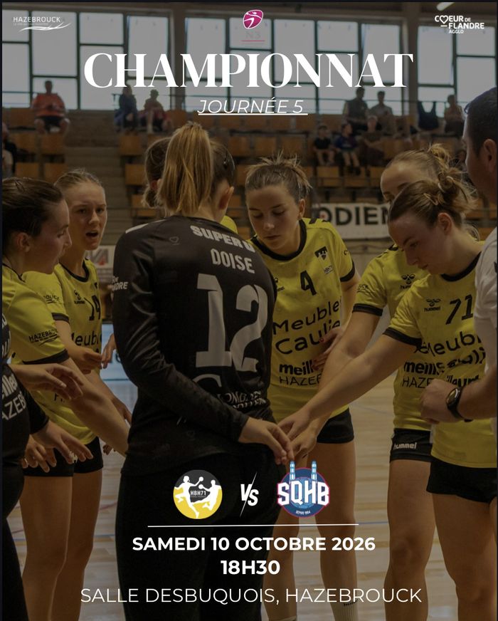 HBH71 N3 FÉMININES