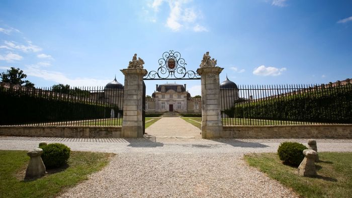 Visite patrimoniale du château de Malle