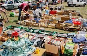 Vide grenier permanent