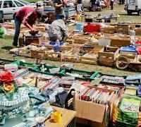 Vide grenier permanent