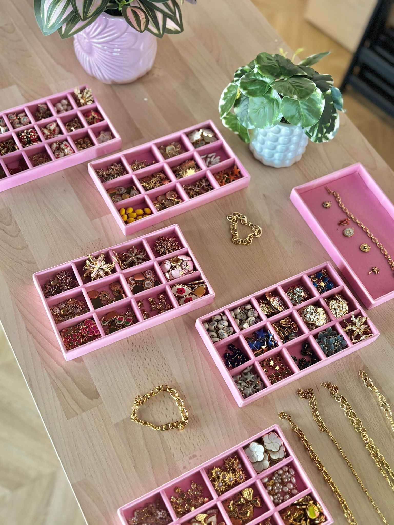 Atelier création de bijoux