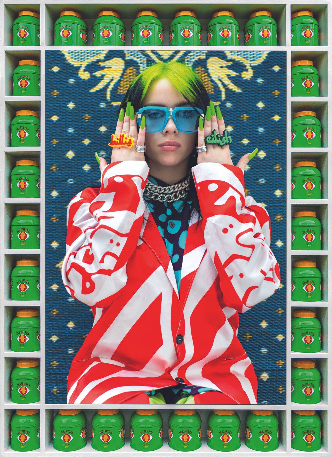 Hassan Hajjaj « My Rock Stars »