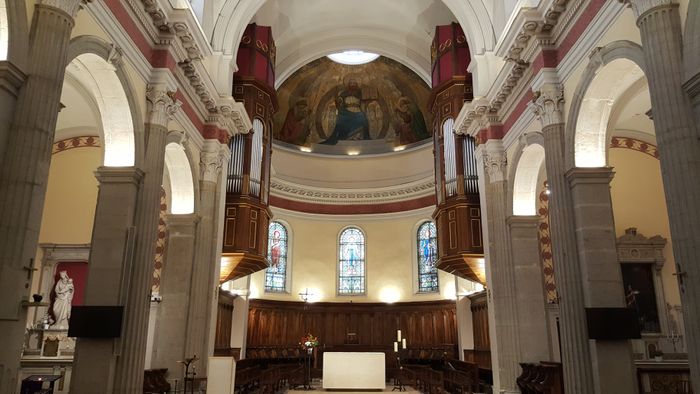 Affiche — Découverte de l'orgue