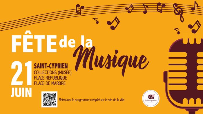 Fête de la musique - Concert Fusion Pulse