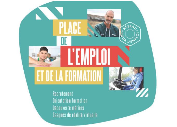 Place de l'emploi et de la formation