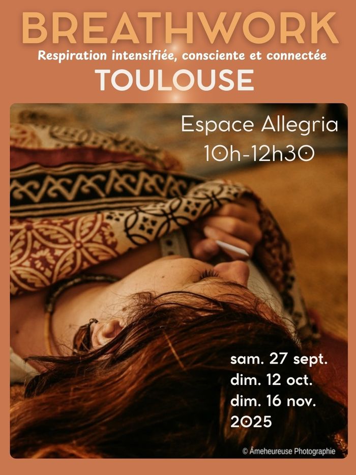 Breathwork Toulouse