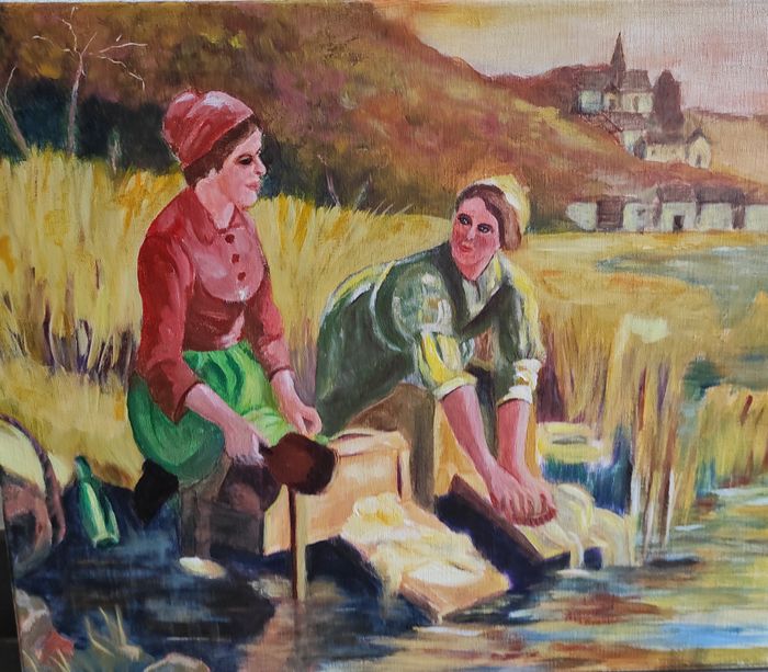 Exposition de peinture