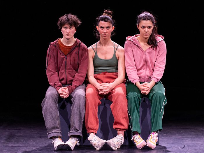 La peau des autres ~ Cie Acrobatica Machina