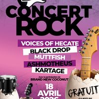 Concerts de Rock by Languederock