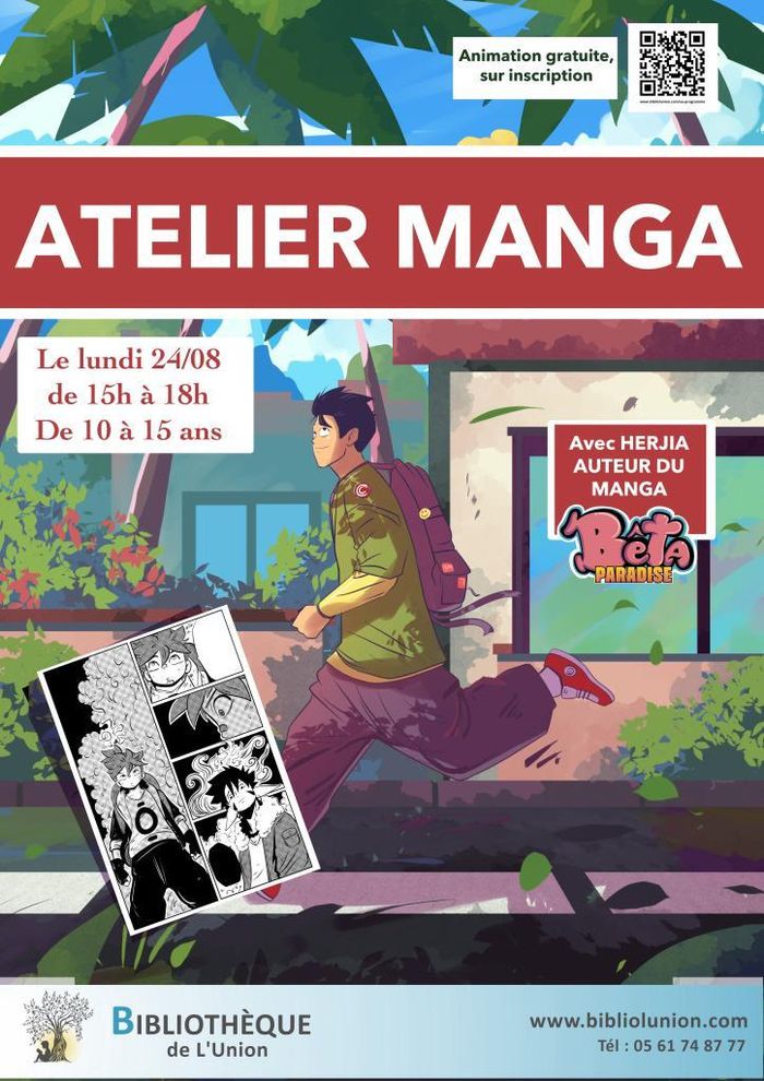 Visuel évènement