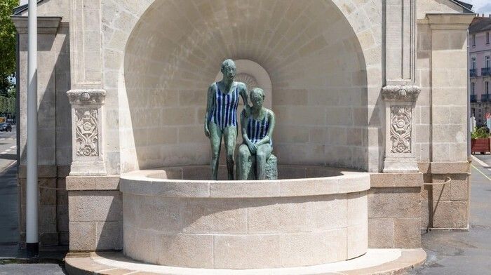 Nantes à l’eau - Visite guidée