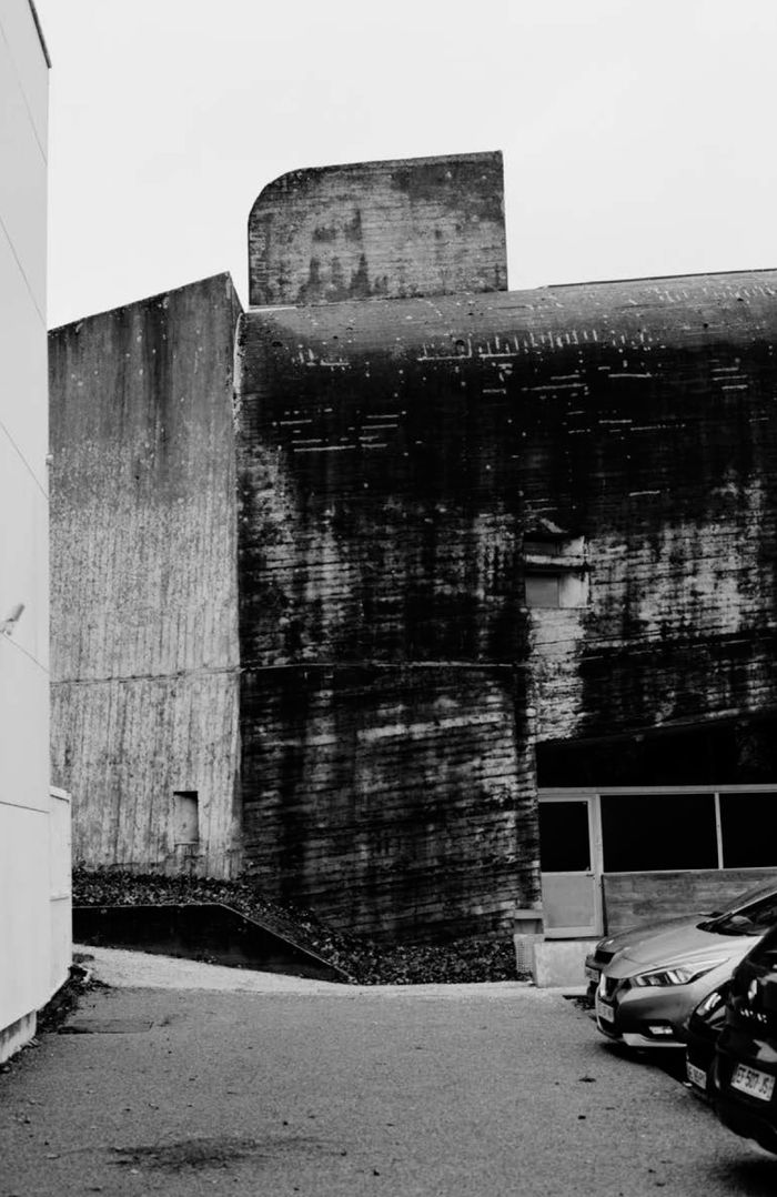 Rue Claude Parent