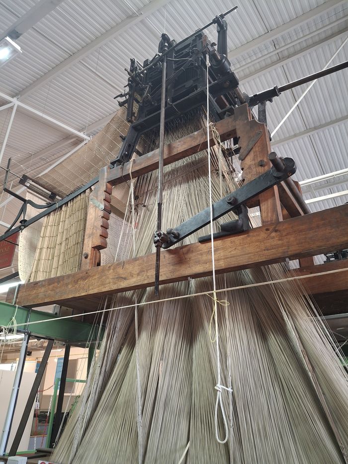 Rencontre thématique : Patrimoine en péril, mémoire et savoir-faire textile à La bâtie-montgascon — le 18 septembre 2026