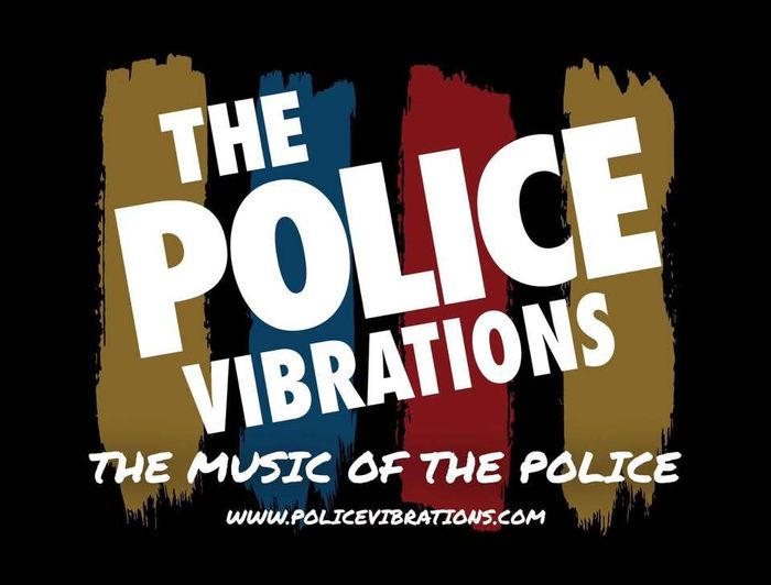 The police vibration (tribute police )