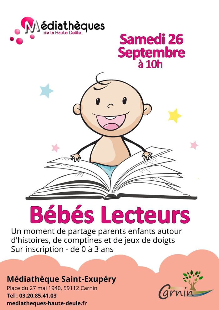 Bébés lecteurs