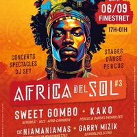 Africa del Sol #3