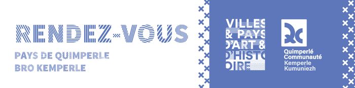 Programme Pays d'Art et d'Histoire du Pays de Quimperlé