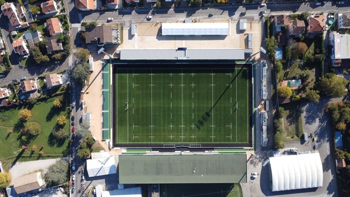 Visite commentée : à la découverte du stade de Sapiac