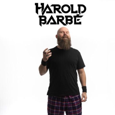 Harold Barbé - Nouveau spectacle en rodage