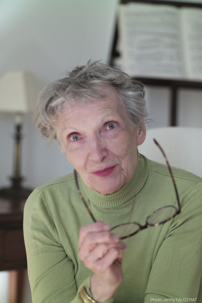 Masterclasse piano Robert Schumann Françoise Thinat