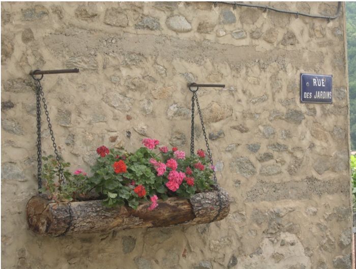 Visite guidée du village