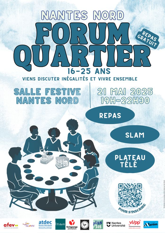 Forum Jeunes Nantes Nord