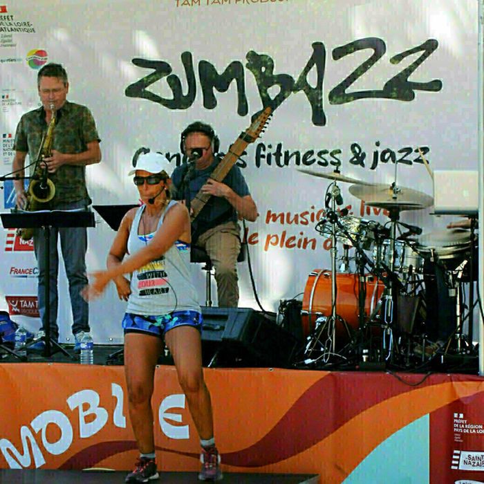 16 août 2025 | ZUMBAZZ | Saint Nazaire