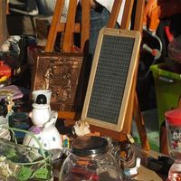 Vide grenier