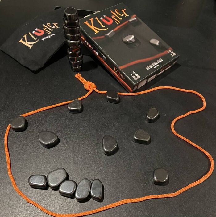 Jeu de société : Tournoi Kluster
