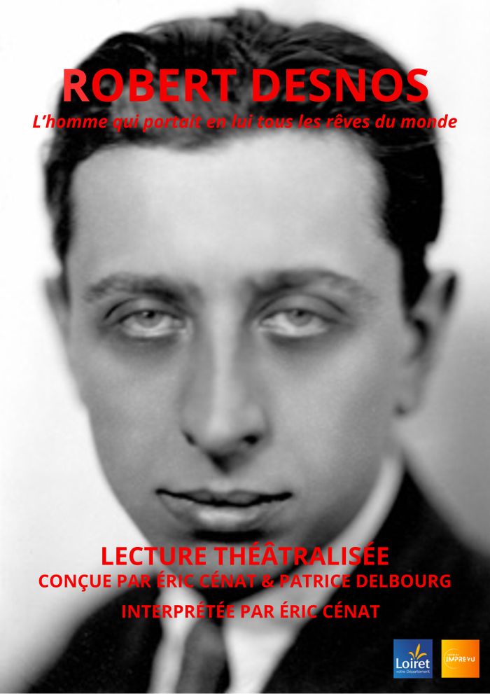 Proposition de spectacle pour le catalogue culturel du Loiret