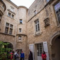 Visite: Béziers et ses hôtels particuliers