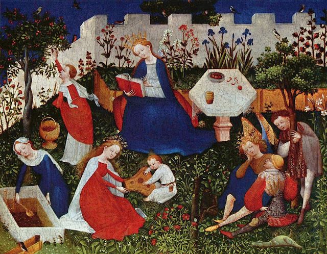 Conférence dégustation - Les jardins de l'Antiquité à nos jours