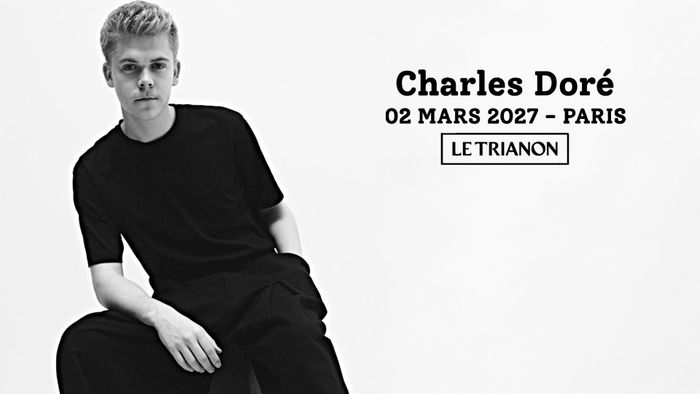 Charles Doré Le Trianon Paris