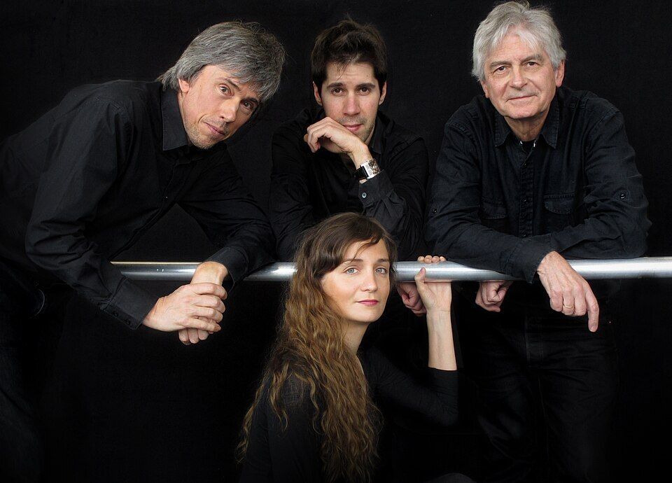 Concert Quatuor Parisii et Emmanuelle Bertrand