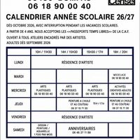 Atelier créatif adulte