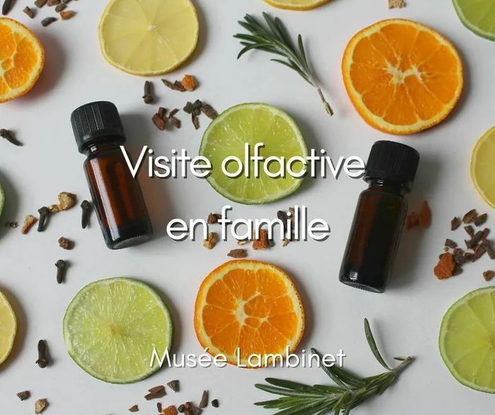 Et si vous découvriez l'univers du costume au XVIIIᵉ siècle à travers les odeurs de son temps ?