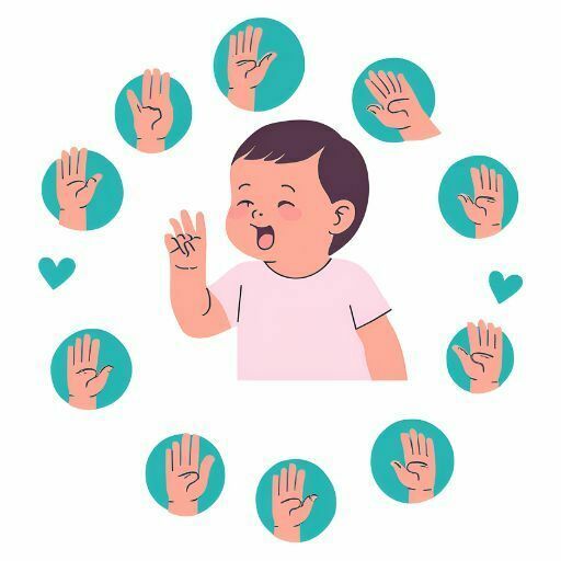 Atelier bébé signe