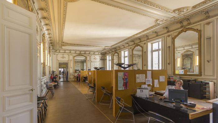 Visite commentée de l'Hôtel de Ville de Nevers