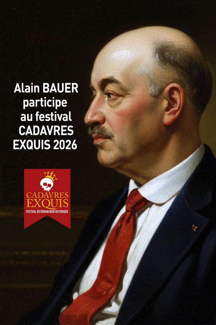 Affiche — FESTIVAL CADAVRES EXQUIS - VIGOULET-AUZIL - 26 et 27 SEPTEMBRE 2026