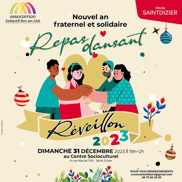 Réveillon Solidaire