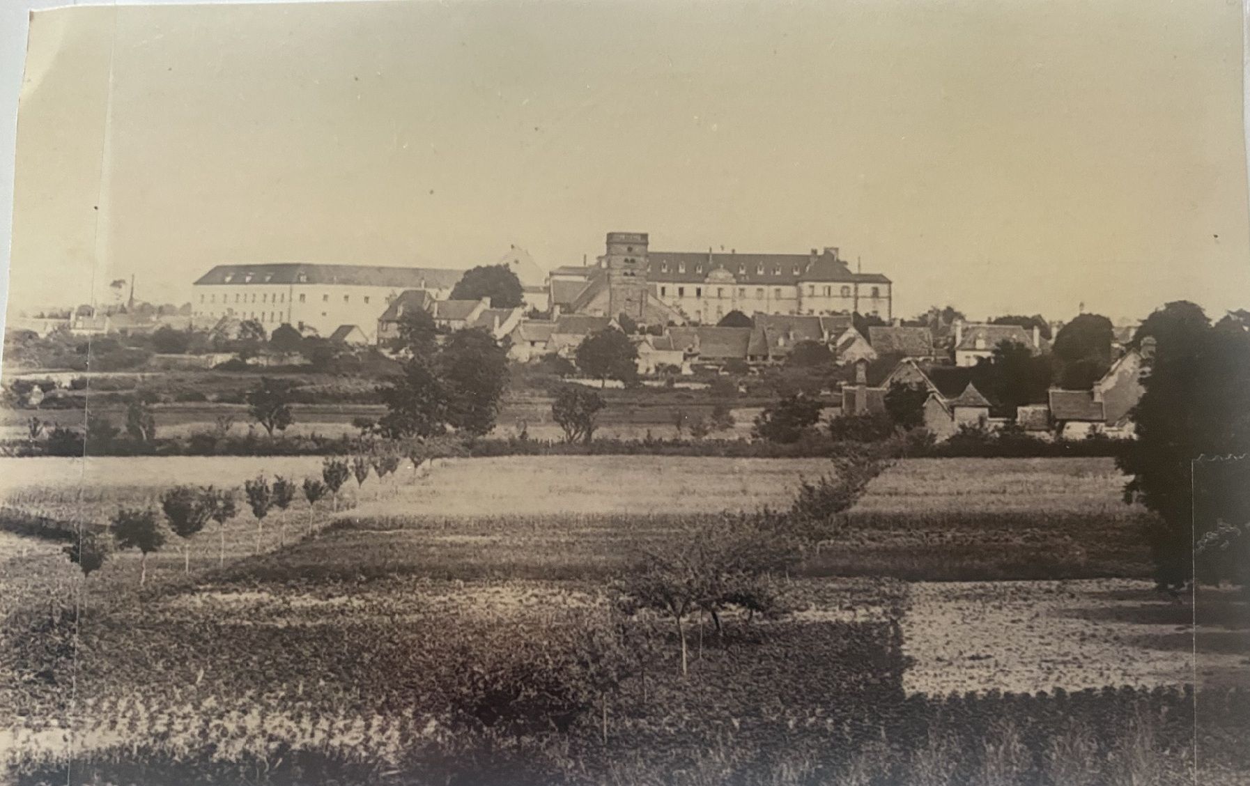 Exposition Histoire de la photographie et anciennes vues d'Yzeure