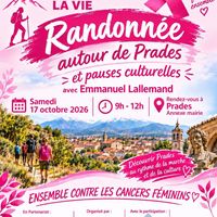 Marche pour Octobre Rose