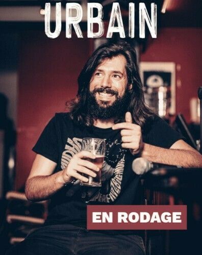Urbain - En rodage