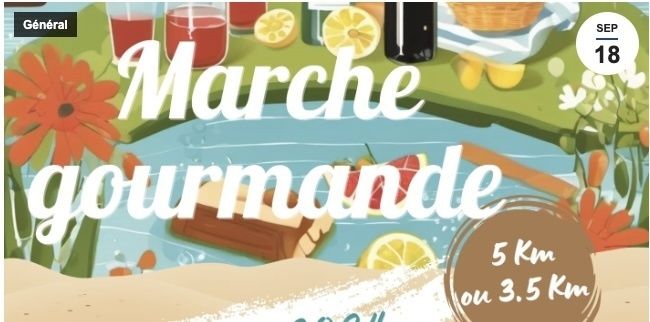 Marche gourmande