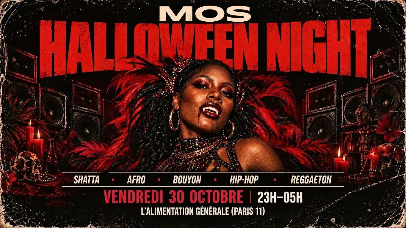MOS HALLOWEEN NIGHT