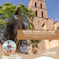 Balade commentée histoire - Notre-Dame-del-Prat