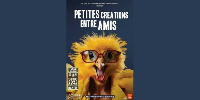 Petites créations entre amis