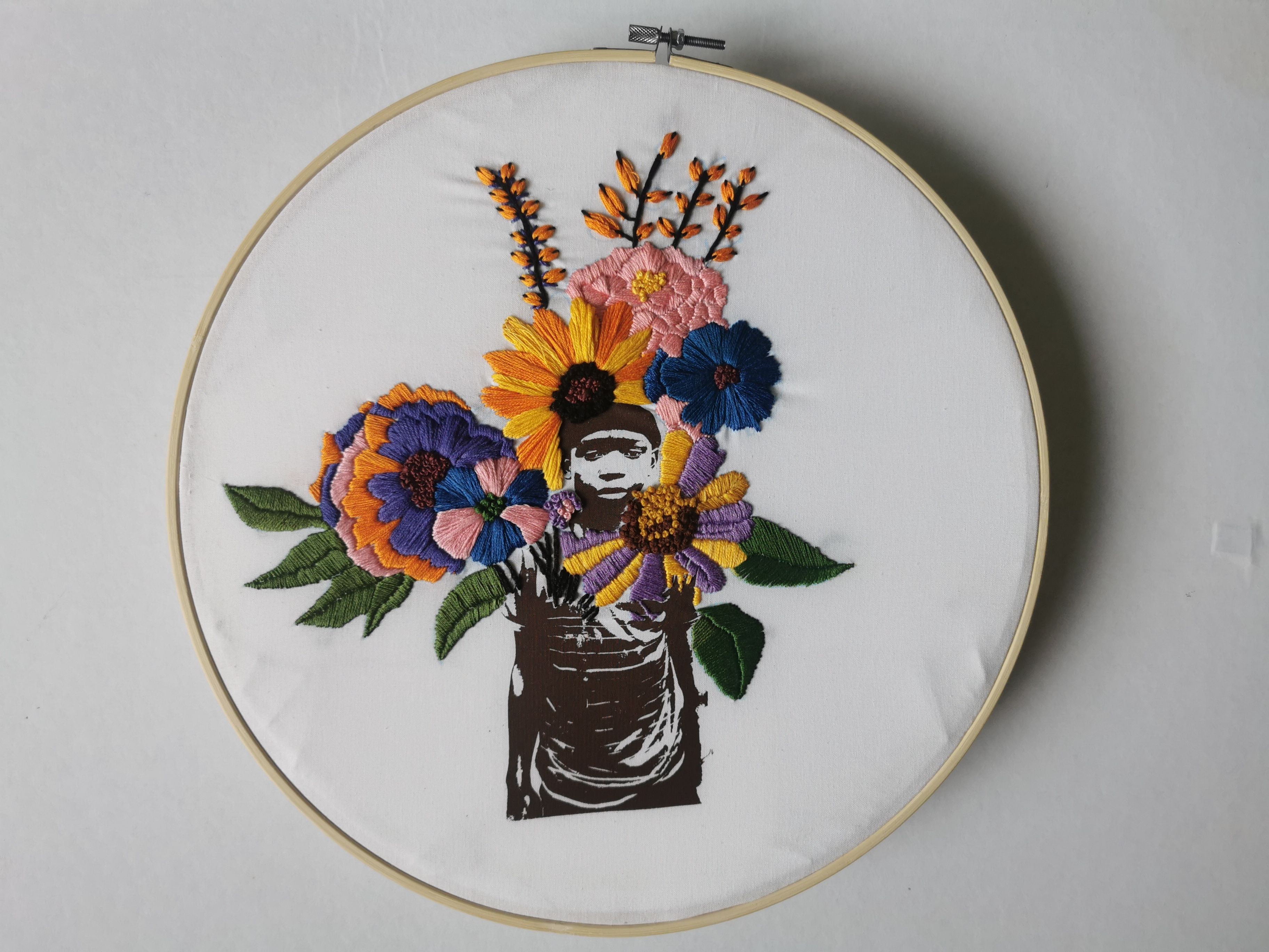 Enfances, enfances ? Une exposition de Souleymane Balde